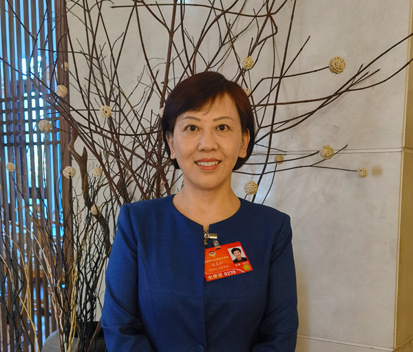 代表委员说 司马红委员：营商环境仍有提升空间 要激发中小企业的发展活力